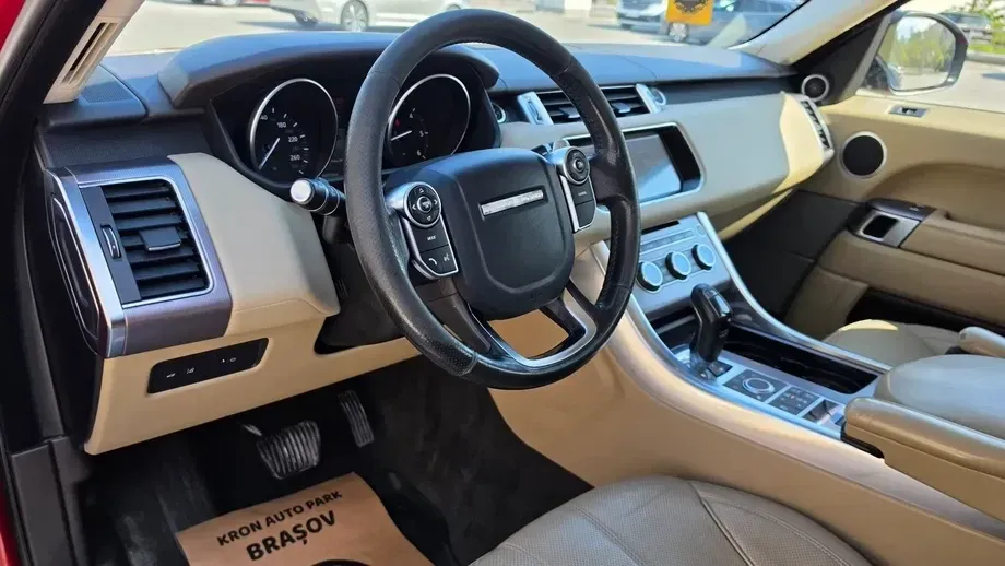 Land Rover Range Rover Sport — imagine 6