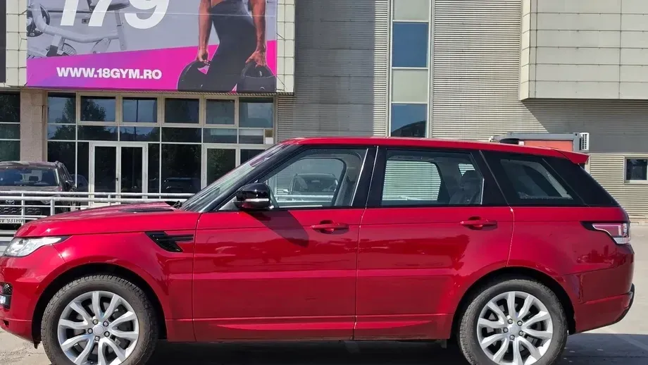 Land Rover Range Rover Sport — imagine 4