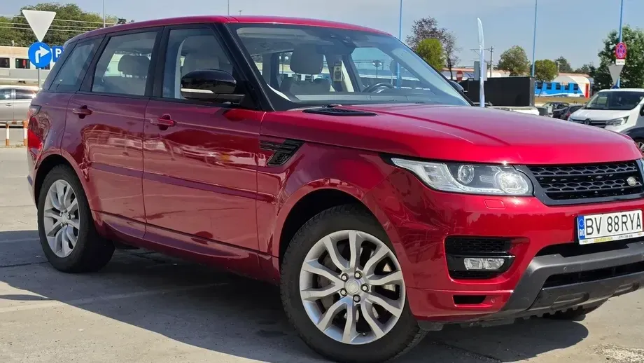 Land Rover Range Rover Sport — imagine 2