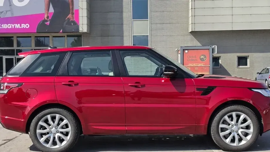 Land Rover Range Rover Sport — imagine 3