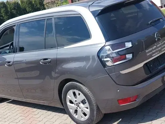 Citroën C4 Grand Space Tourer