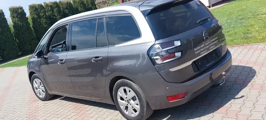 Citroën C4 Grand Space Tourer — imagine 5