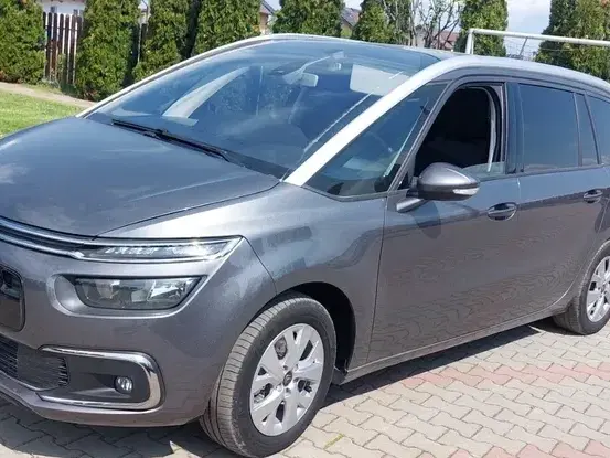 Citroën C4 Grand Space Tourer