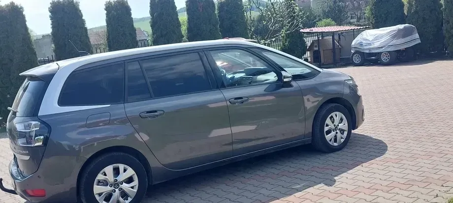 Citroën C4 Grand Space Tourer — imagine 6