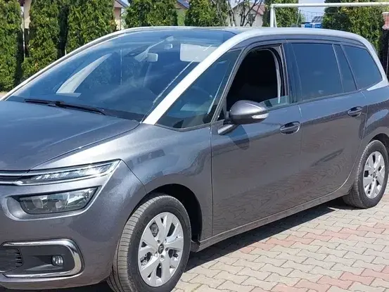 Citroën C4 Grand Space Tourer