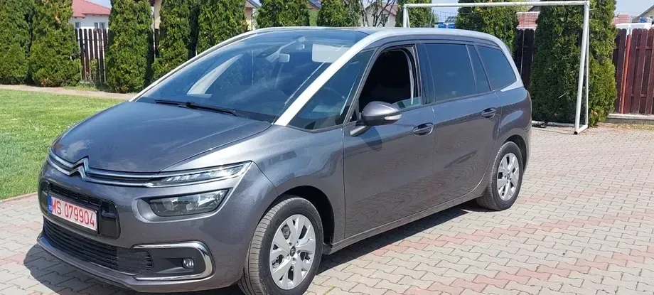 Citroën C4 Grand Space Tourer — imagine 2