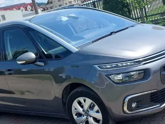 Citroën C4 Grand Space Tourer