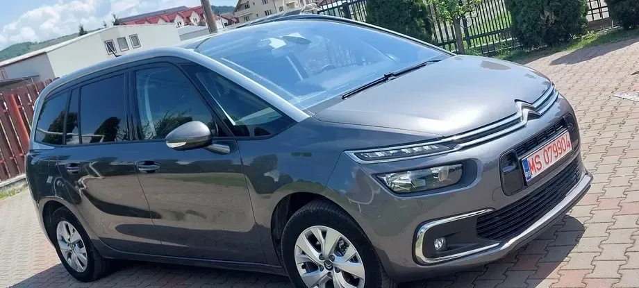 Citroën C4 Grand Space Tourer — imagine 3