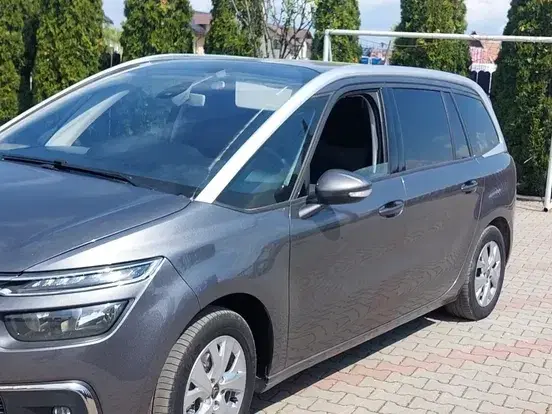 Citroën C4 Grand Space Tourer