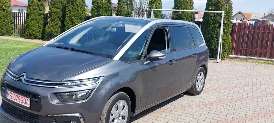 Citroën C4 Grand Space Tourer — imagine 4
