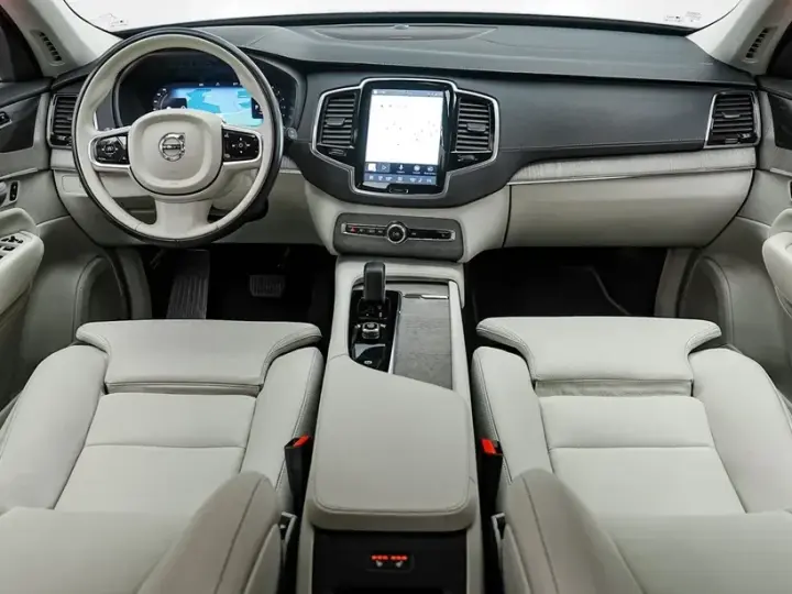 Volvo XC 90 II B5 D AWD Plus Bright