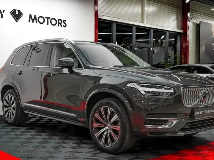 Volvo XC 90 II B5 D AWD Plus Bright