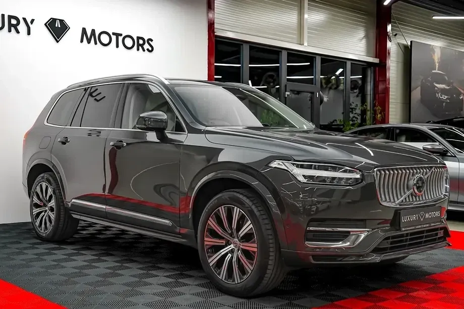 Volvo XC 90 II B5 D AWD Plus Bright — imagine 4
