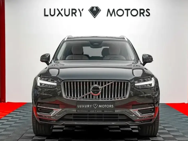 Volvo XC 90 II B5 D AWD Plus Bright