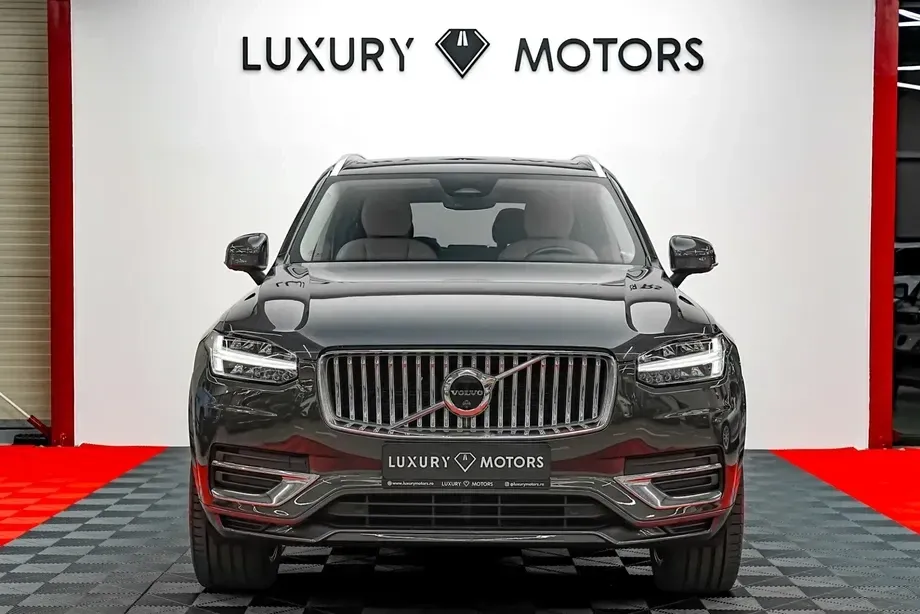 Volvo XC 90 II B5 D AWD Plus Bright — imagine 3