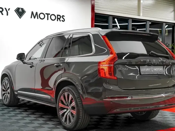 Volvo XC 90 II B5 D AWD Plus Bright