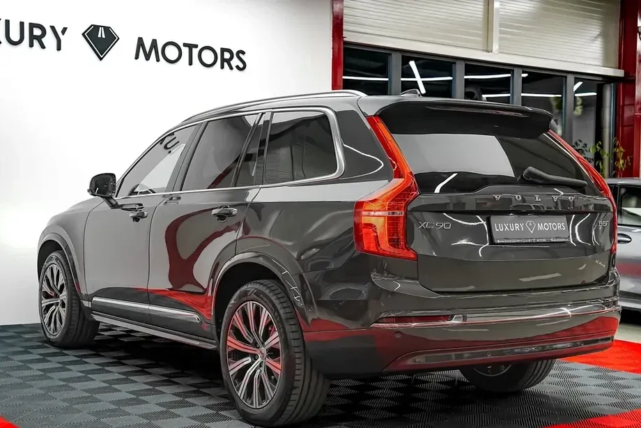 Volvo XC 90 II B5 D AWD Plus Bright — imagine 6