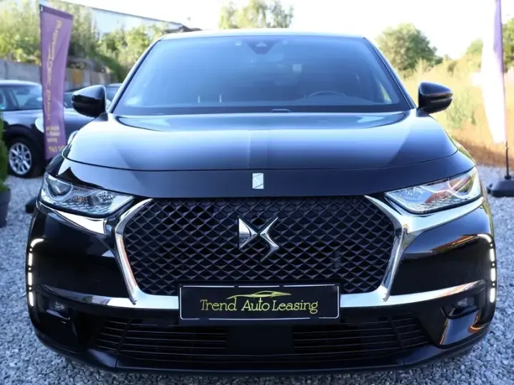 DS Automobiles DS 7 Crossback Crossback PureTech 130 SO CHIC