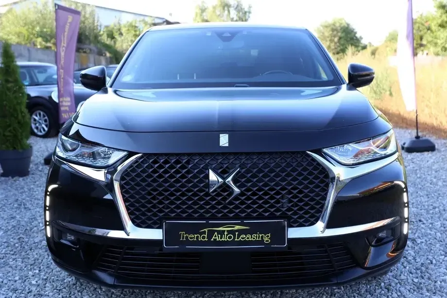 DS Automobiles DS 7 Crossback Crossback PureTech 130 SO CHIC — imagine 3