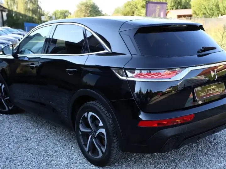DS Automobiles DS 7 Crossback Crossback PureTech 130 SO CHIC