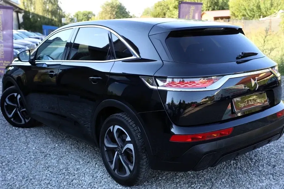 DS Automobiles DS 7 Crossback Crossback PureTech 130 SO CHIC — imagine 2