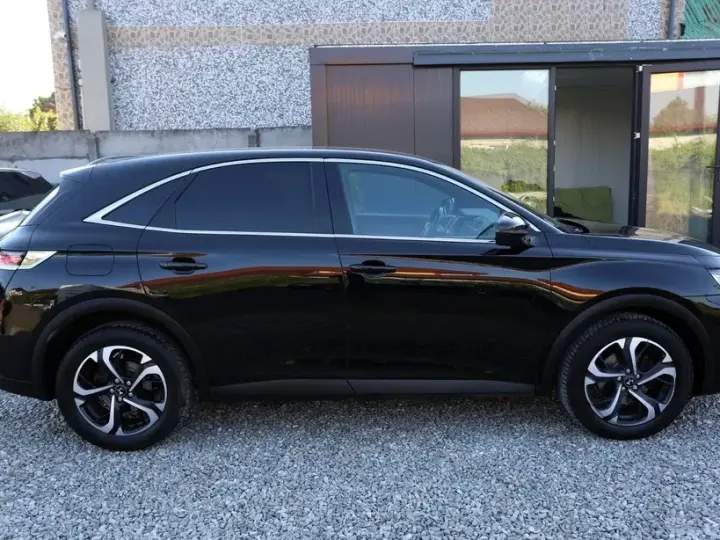 DS Automobiles DS 7 Crossback Crossback PureTech 130 SO CHIC