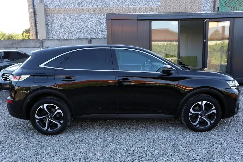 DS Automobiles DS 7 Crossback Crossback PureTech 130 SO CHIC — imagine 5