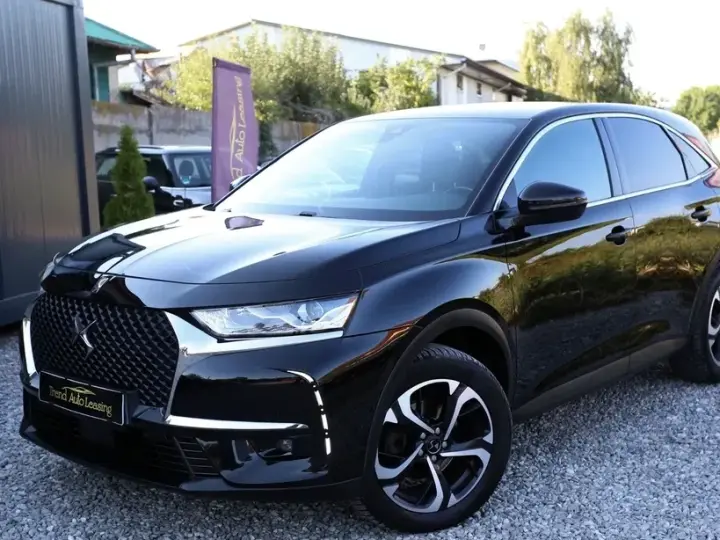 DS Automobiles DS 7 Crossback Crossback PureTech 130 SO CHIC