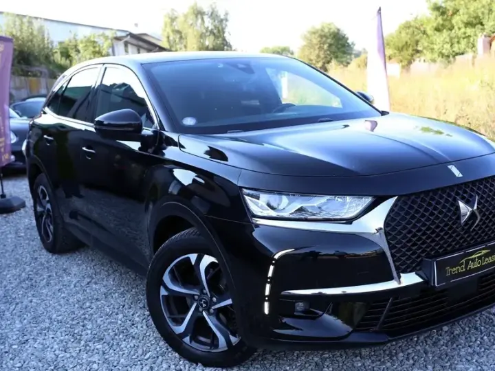 DS Automobiles DS 7 Crossback Crossback PureTech 130 SO CHIC