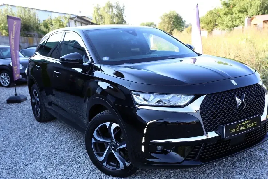 DS Automobiles DS 7 Crossback Crossback PureTech 130 SO CHIC — imagine 6