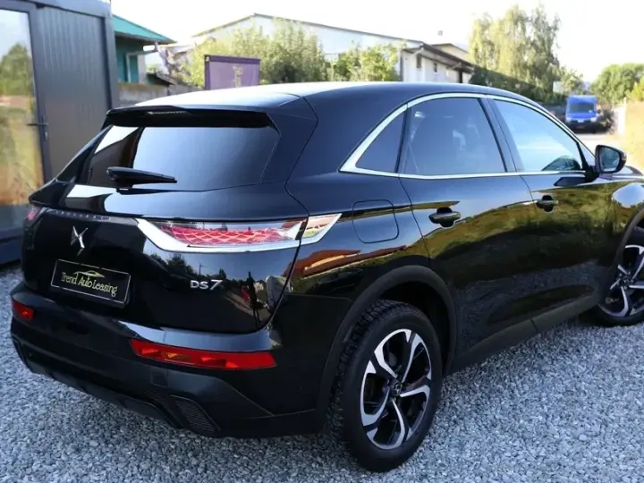 DS Automobiles DS 7 Crossback Crossback PureTech 130 SO CHIC