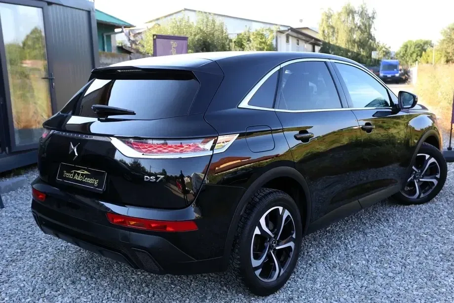 DS Automobiles DS 7 Crossback Crossback PureTech 130 SO CHIC — imagine 4
