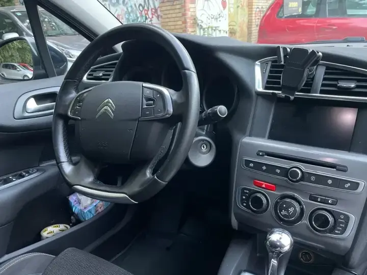 Citroën C4 II