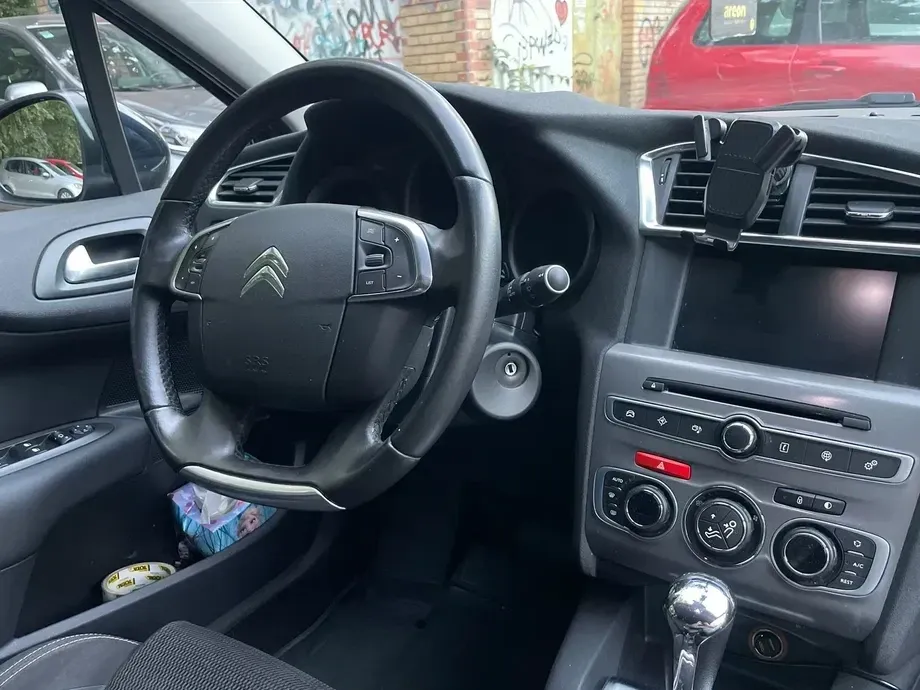 Citroën C4 II — imagine 6