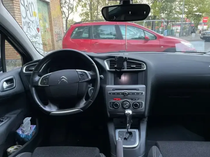 Citroën C4 II