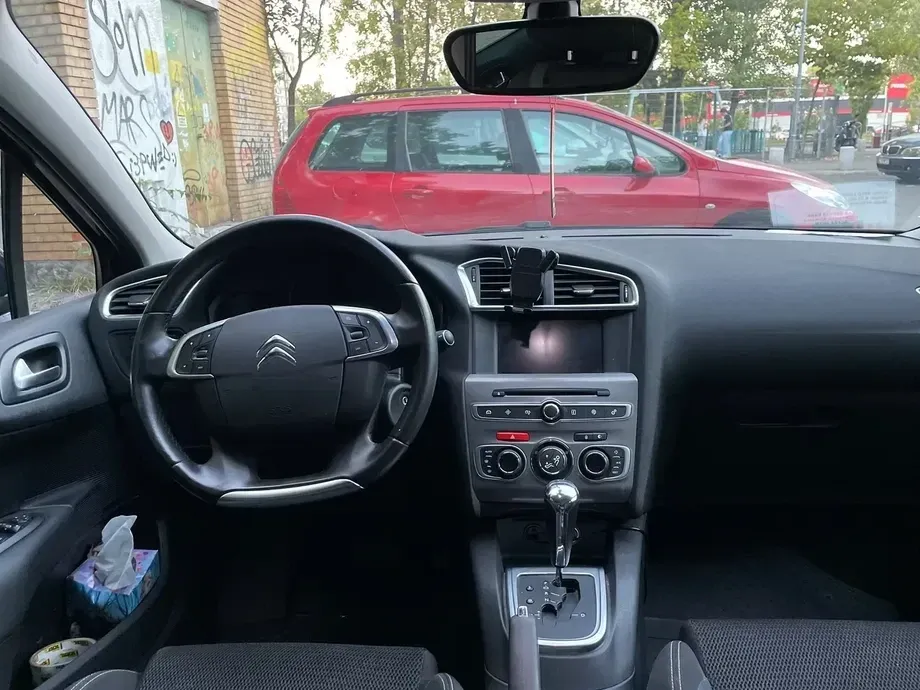Citroën C4 II — imagine 4