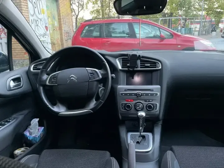 Citroën C4 II