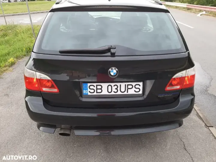 BMW Seria 5 E60/E61 [2003 - 2010]