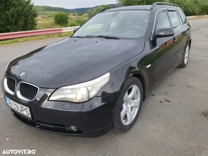 BMW Seria 5 E60/E61 [2003 - 2010]