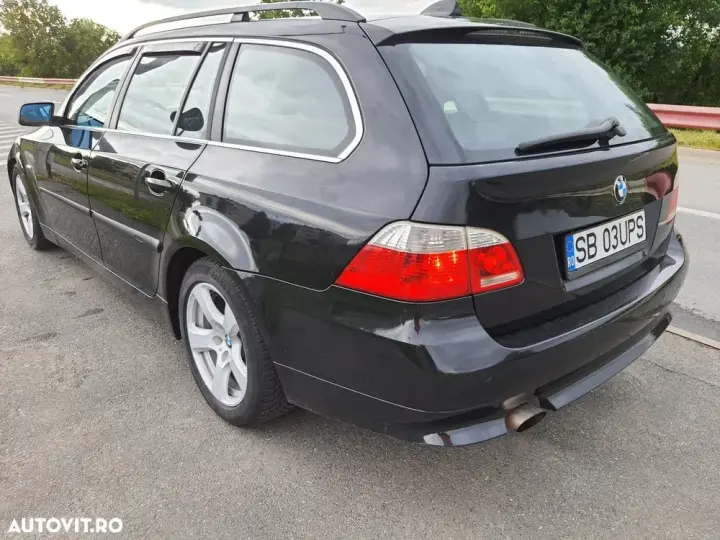BMW Seria 5 E60/E61 [2003 - 2010]