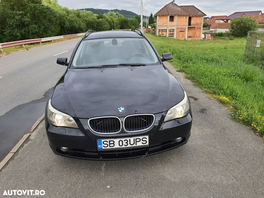 BMW Seria 5 E60/E61 [2003 - 2010] — imagine 2