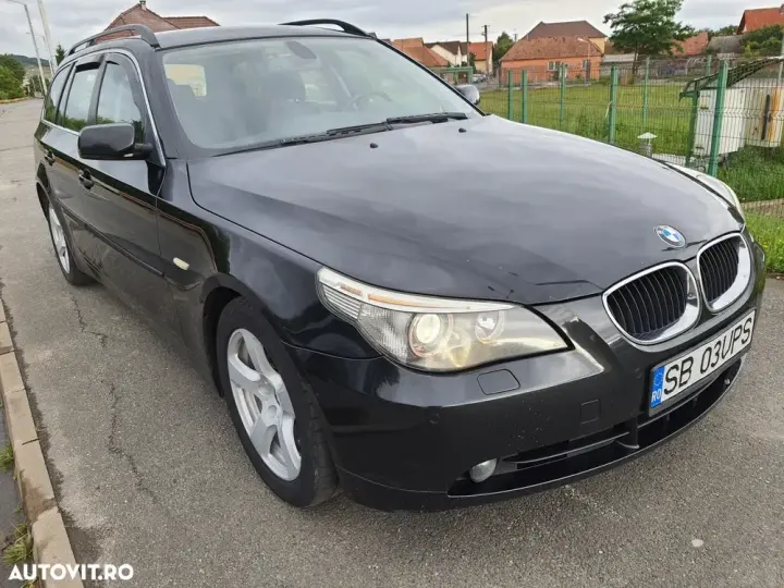 BMW Seria 5 E60/E61 [2003 - 2010]