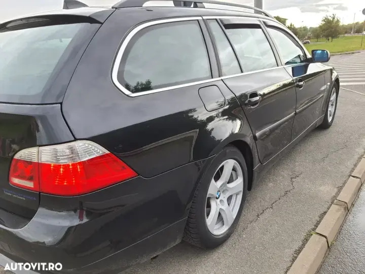 BMW Seria 5 E60/E61 [2003 - 2010]