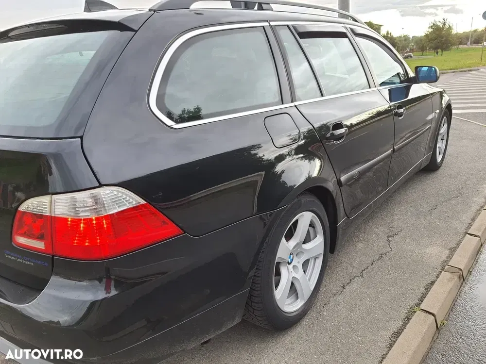 BMW Seria 5 E60/E61 [2003 - 2010] — imagine 5
