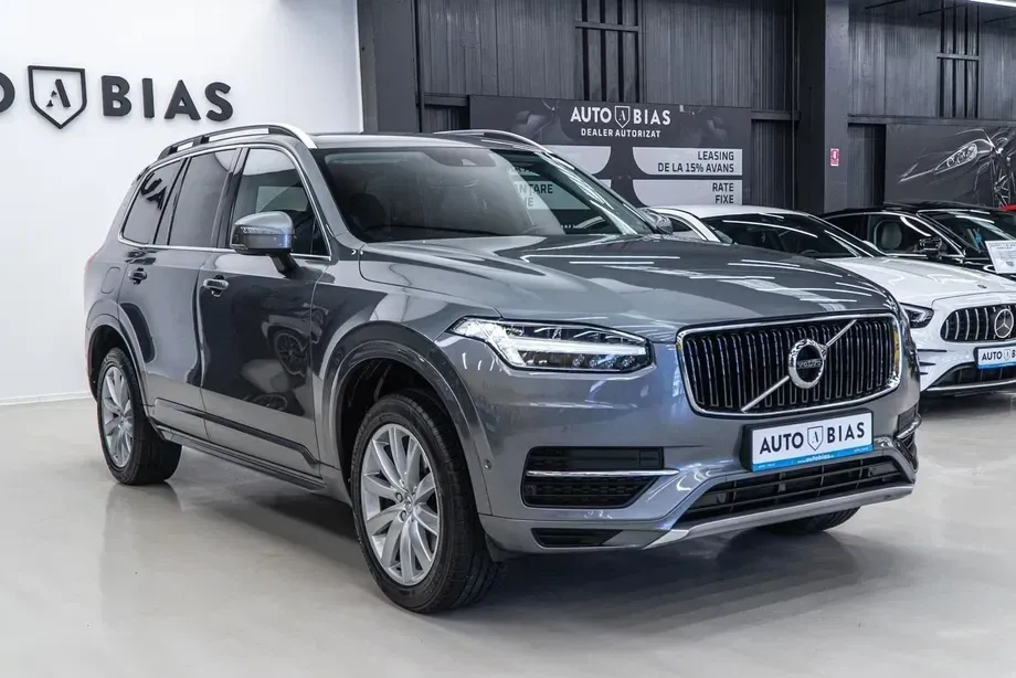 Volvo XC 90 II D5 AWD Momentum — imagine 3