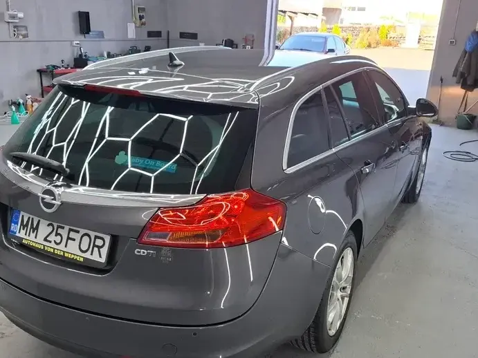 Opel Insignia A 2.0 CDTI Sport