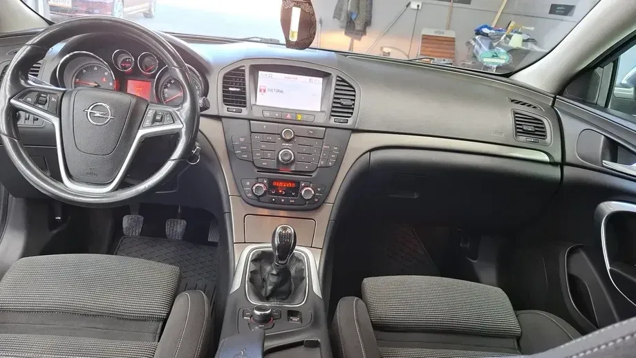 Opel Insignia A 2.0 CDTI Sport — imagine 3