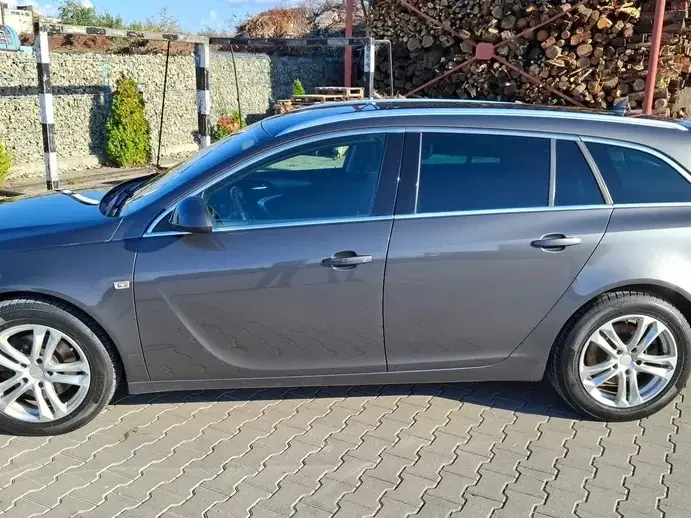 Opel Insignia A 2.0 CDTI Sport