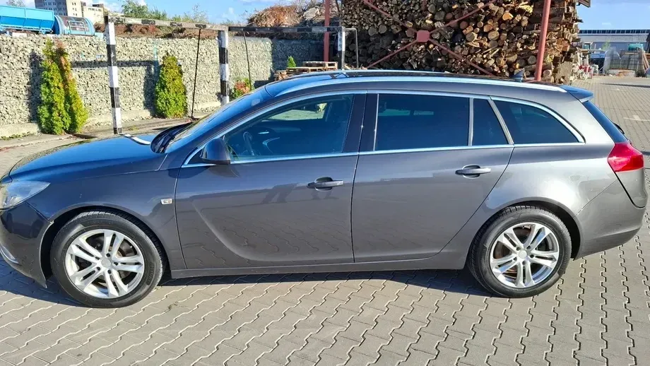 Opel Insignia A 2.0 CDTI Sport — imagine 4