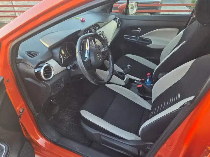 Nissan Micra K14 0.9 IG-T N-Connecta